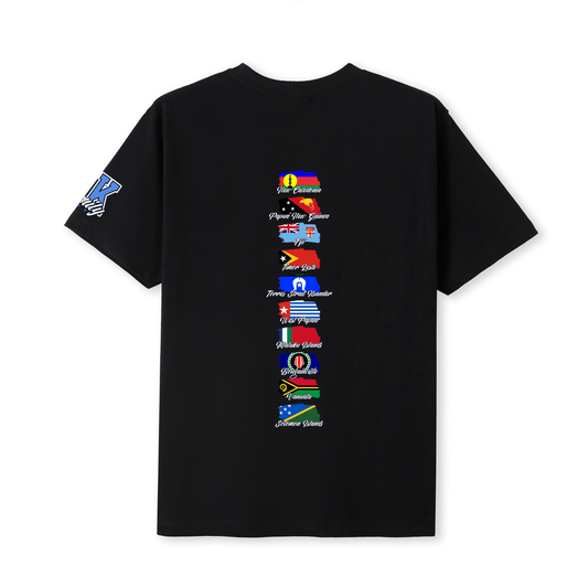 Melanesian Family T-Shirt – Limited Drop - Nesian Kulture