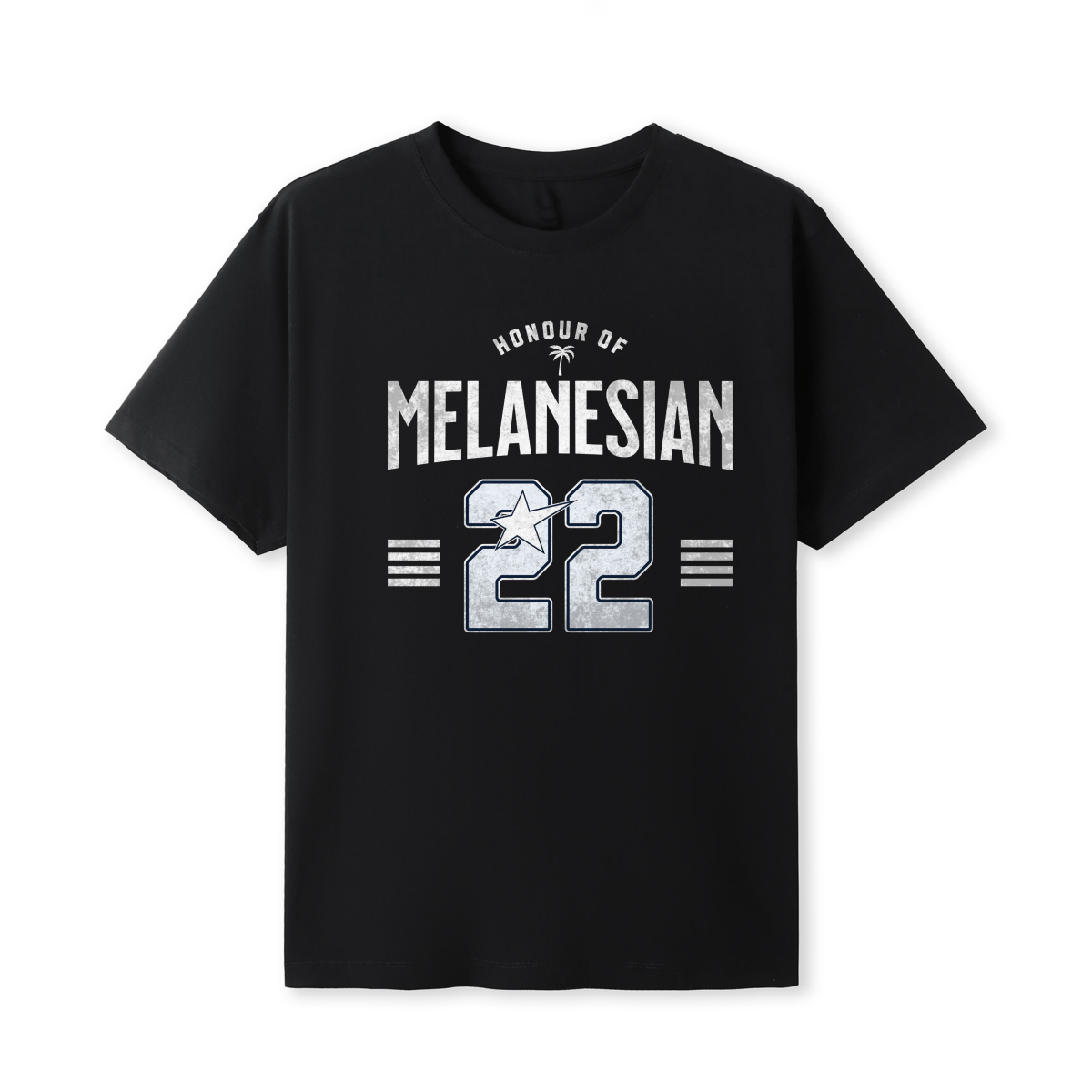 Melanesian Honour T-Shirt – Limited Drop - Nesian Kulture
