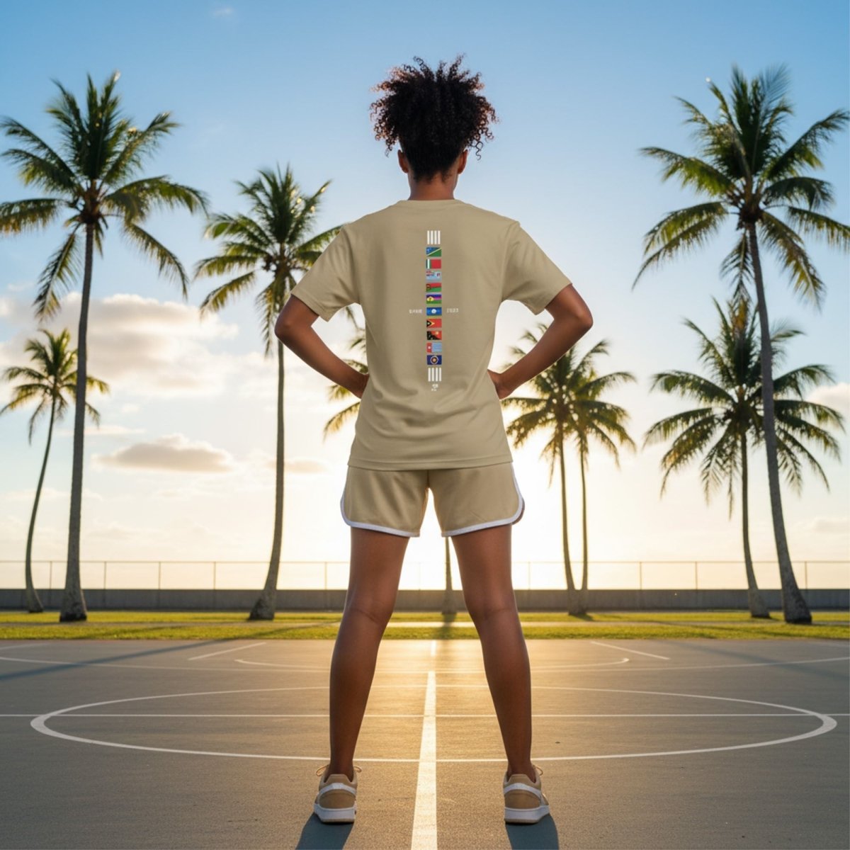 Melanesian Honour T-Shirt – Limited Drop - Nesian Kulture