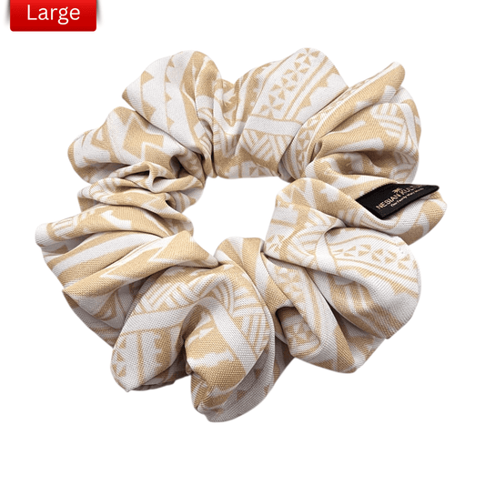 Melemoa Scrunchie — NK Vault Exclusive - Nesian Kulture
