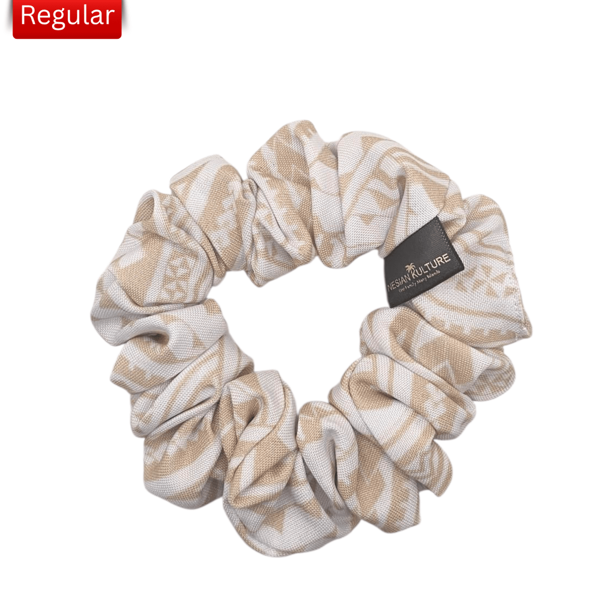 Melemoa Scrunchie — NK Vault Exclusive - Nesian Kulture
