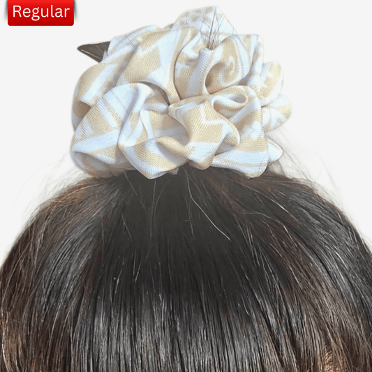 Melemoa Scrunchie — NK Vault Exclusive - Nesian Kulture