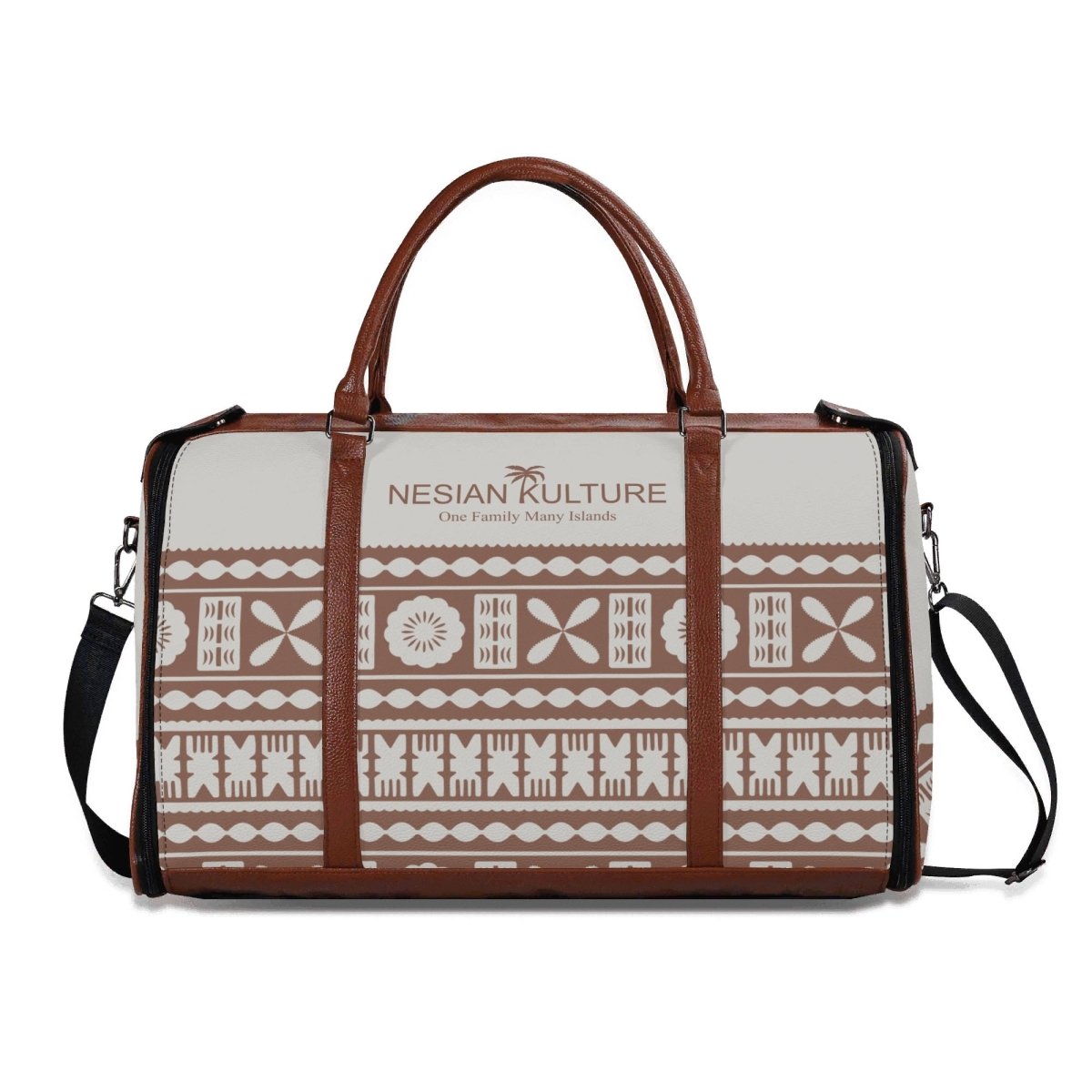 MERE Foldable Travel Bag - Nesian Kulture