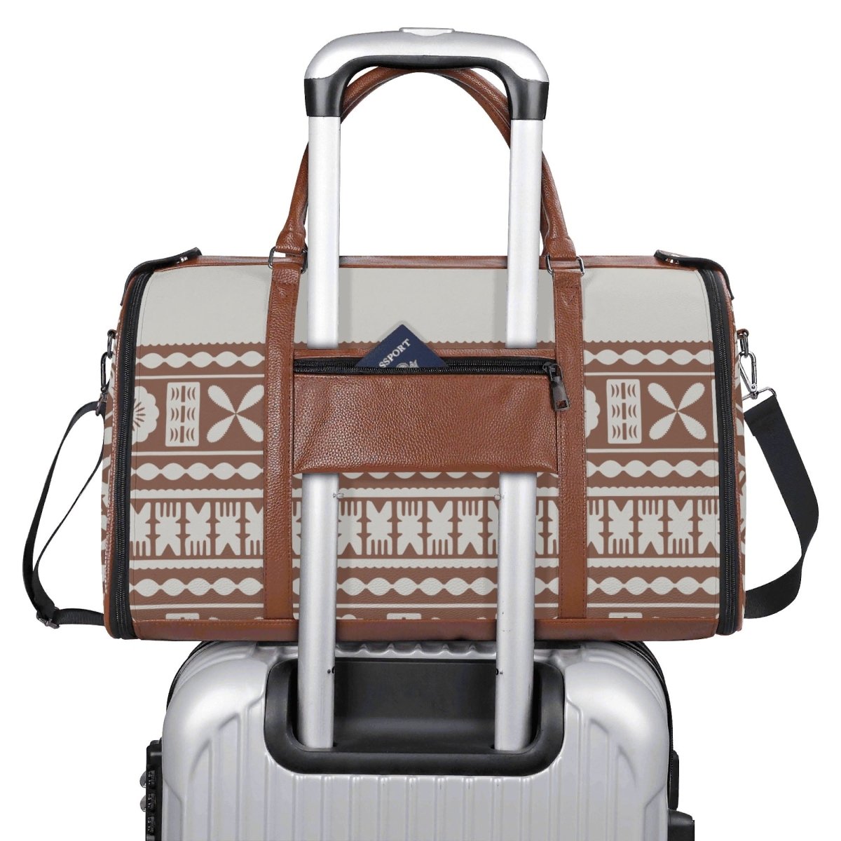 MERE Foldable Travel Bag - Nesian Kulture