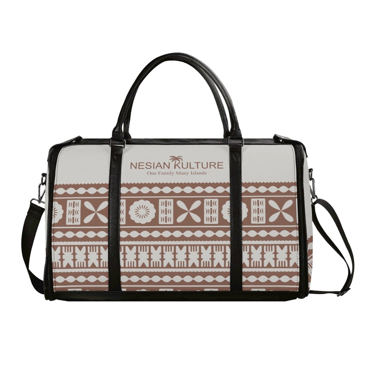 MERE Foldable Travel Bag - Nesian Kulture