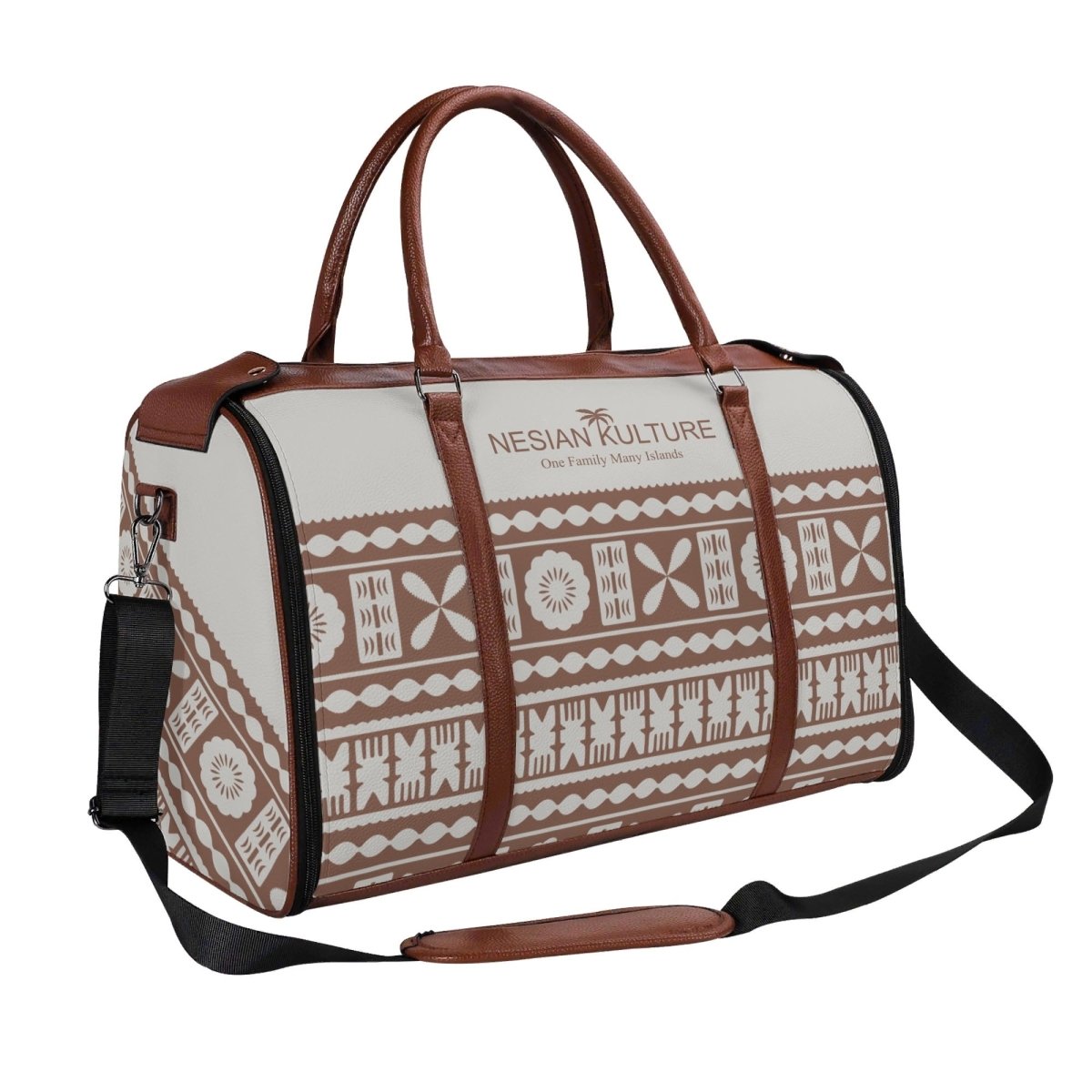 MERE Foldable Travel Bag - Nesian Kulture