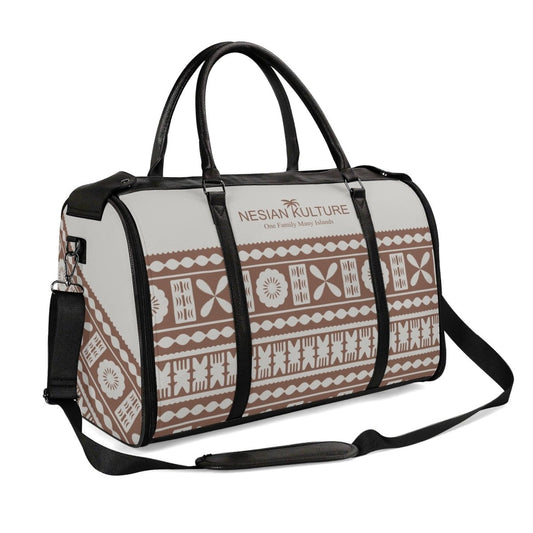 MERE Foldable Travel Bag - Nesian Kulture