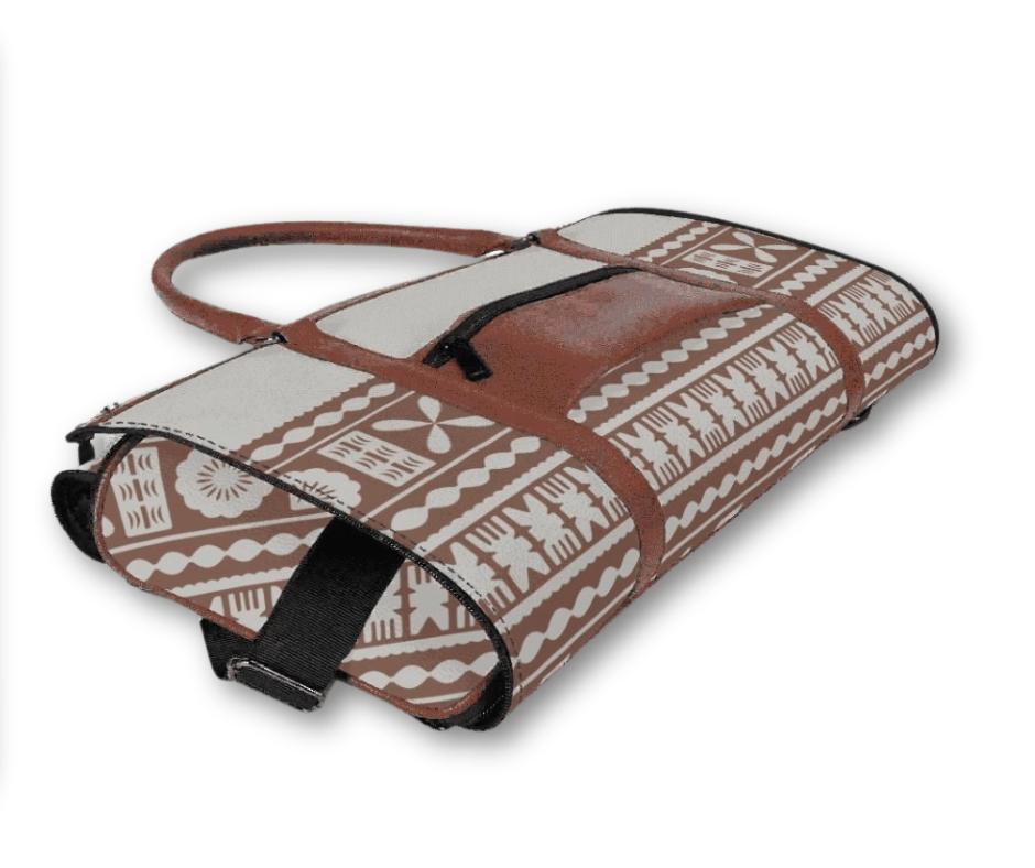 MERE PU Leather Foldable Travel Bag - Nesian Kulture