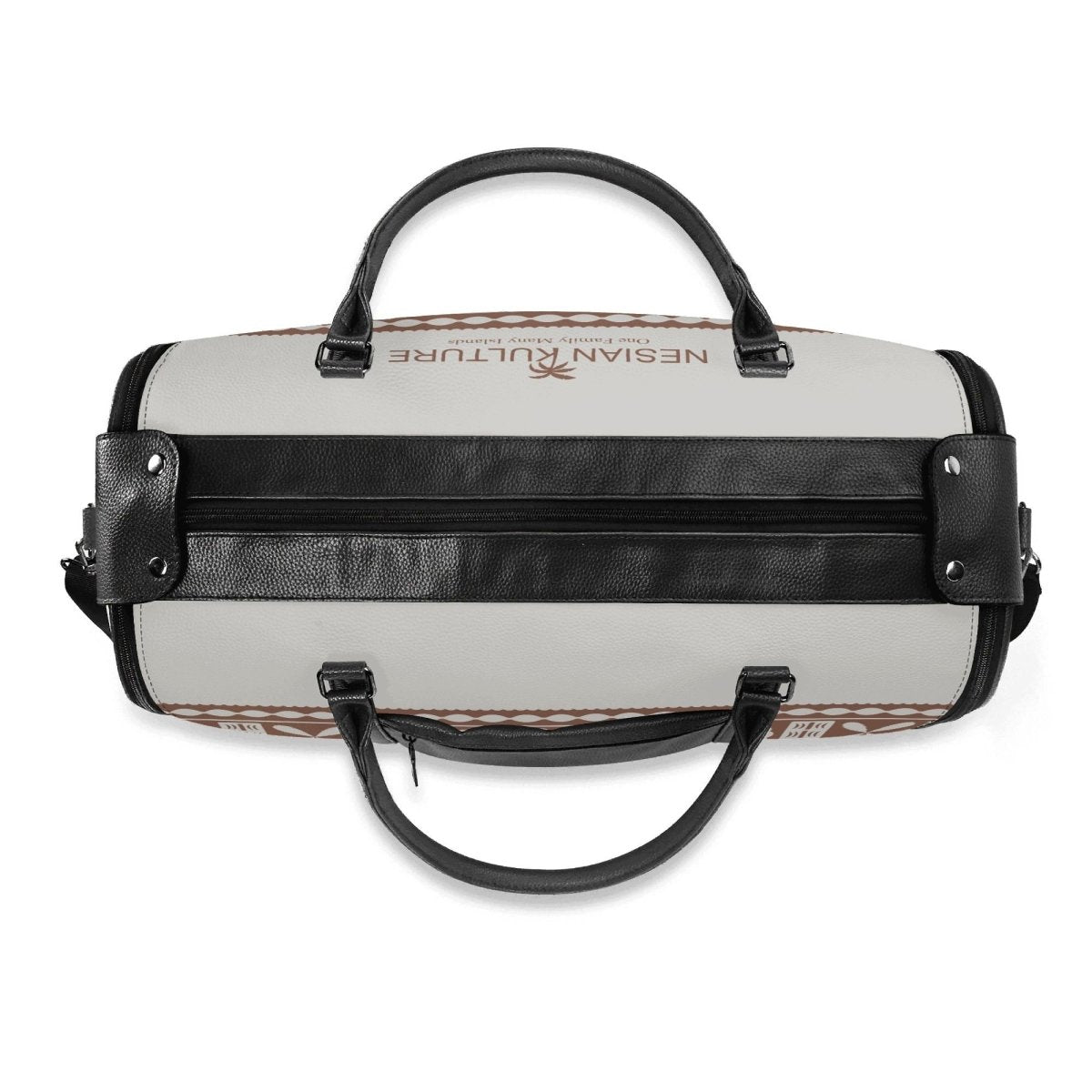 MERE PU Leather Foldable Travel Bag - Nesian Kulture