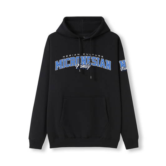Micronesian Family Hoodie – Limited Drop - Nesian Kulture