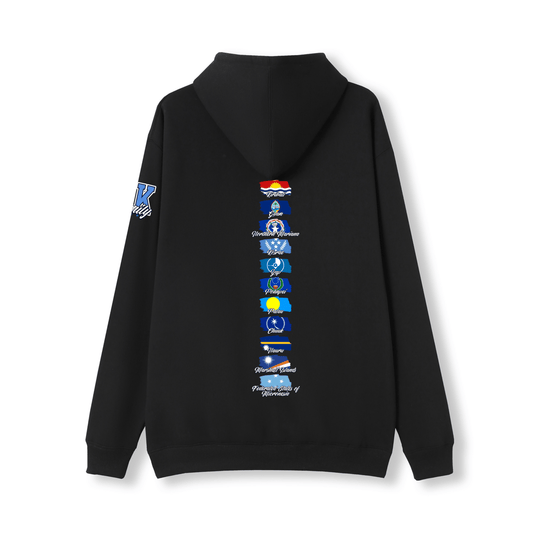 Micronesian Family Hoodie – Limited Drop - Nesian Kulture