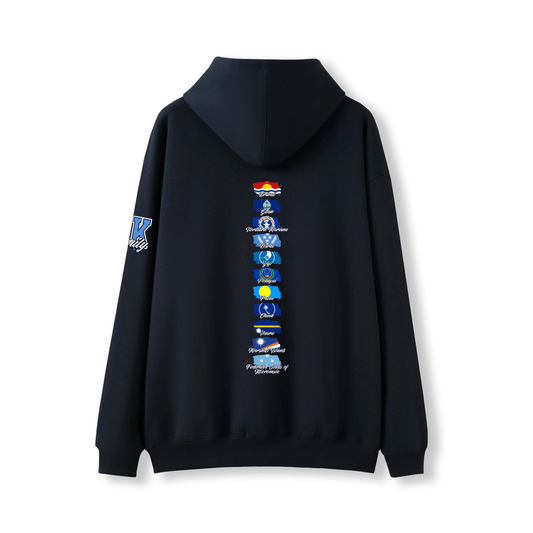 Micronesian Family Hoodie – Limited Drop - Nesian Kulture