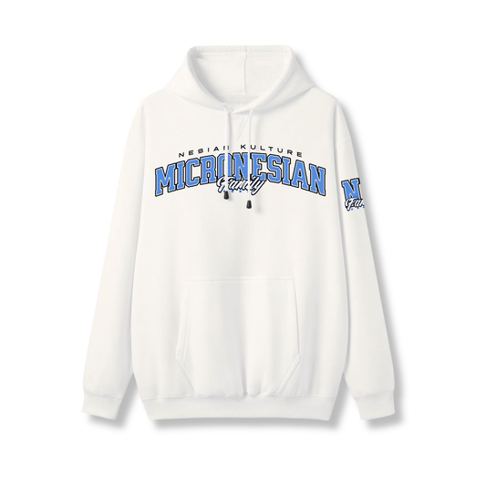 Micronesian Family Hoodie – Limited Drop - Nesian Kulture