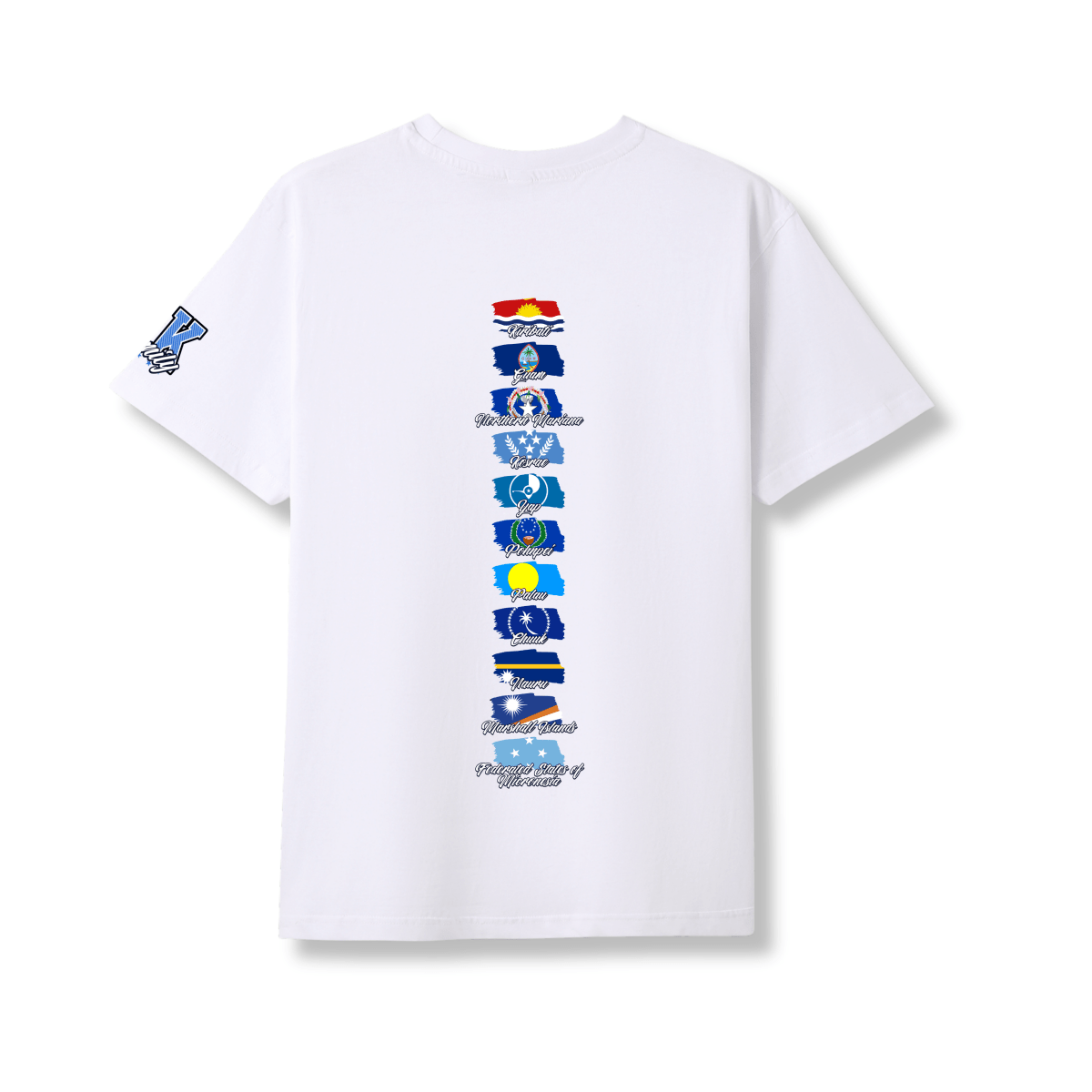 Micronesian Family T-shirt – Limited Drop - Nesian Kulture