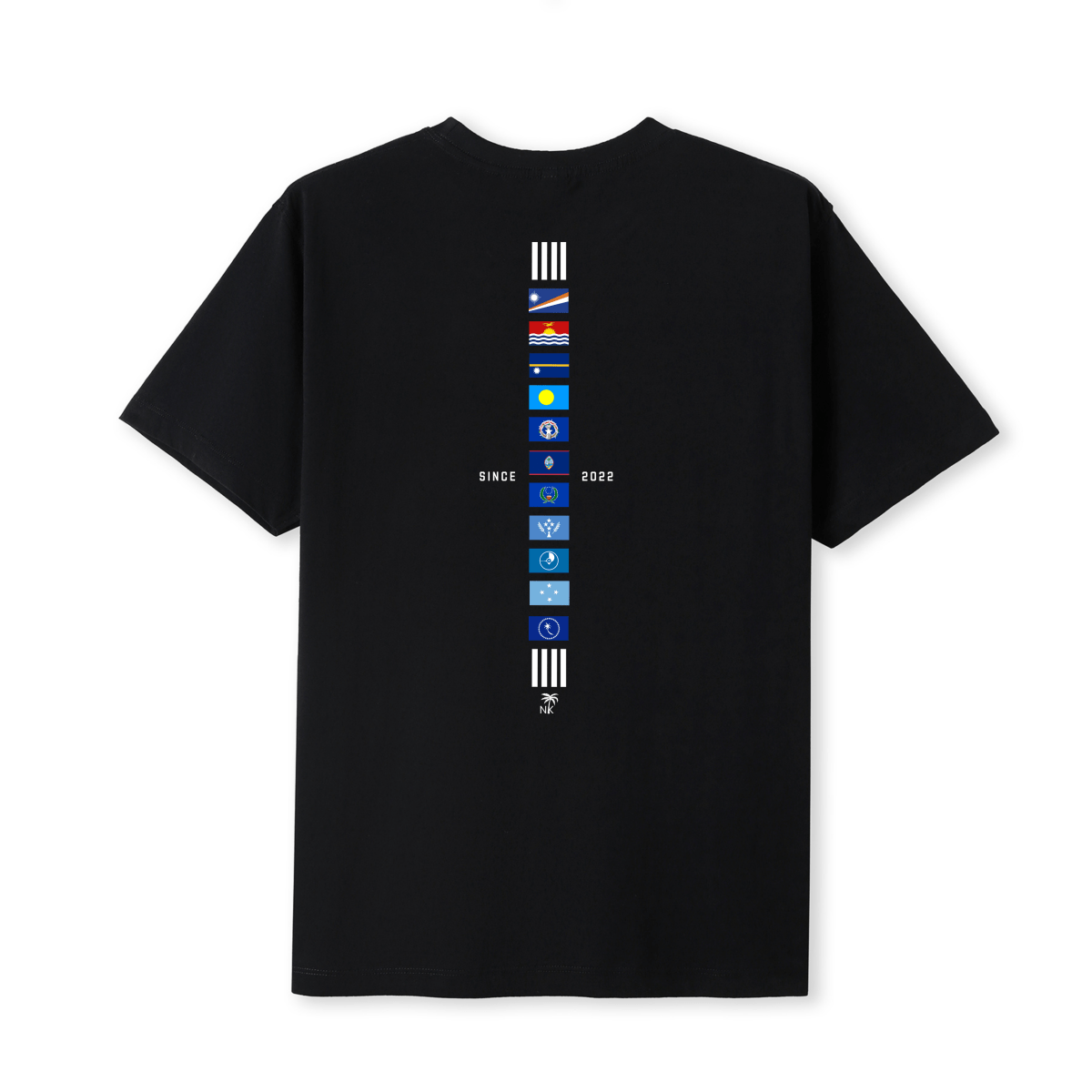 Micronesian Honour T-shirt – Limited Drop - Nesian Kulture