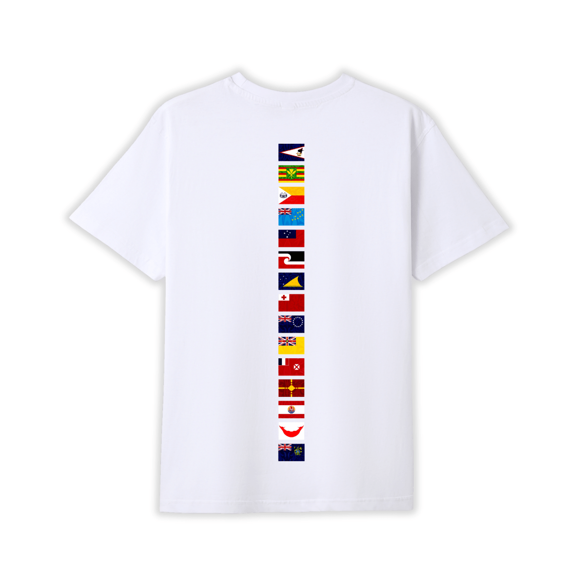 Modern Tee | Crimson Edition - Nesian Kulture