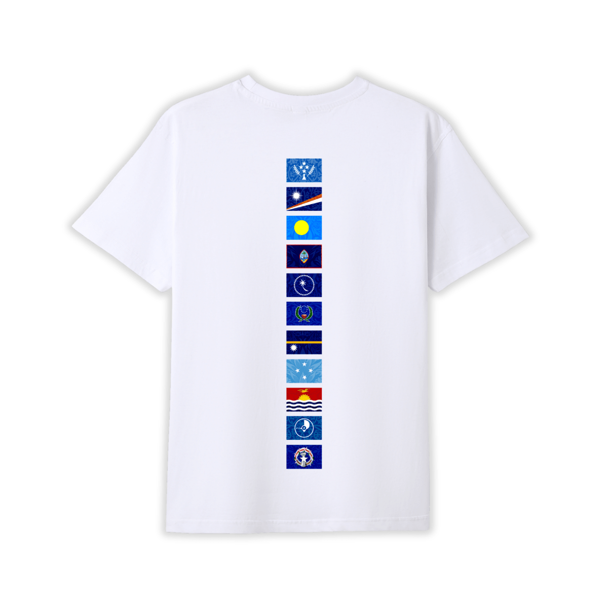 Modern Tee | Crimson Edition - Nesian Kulture