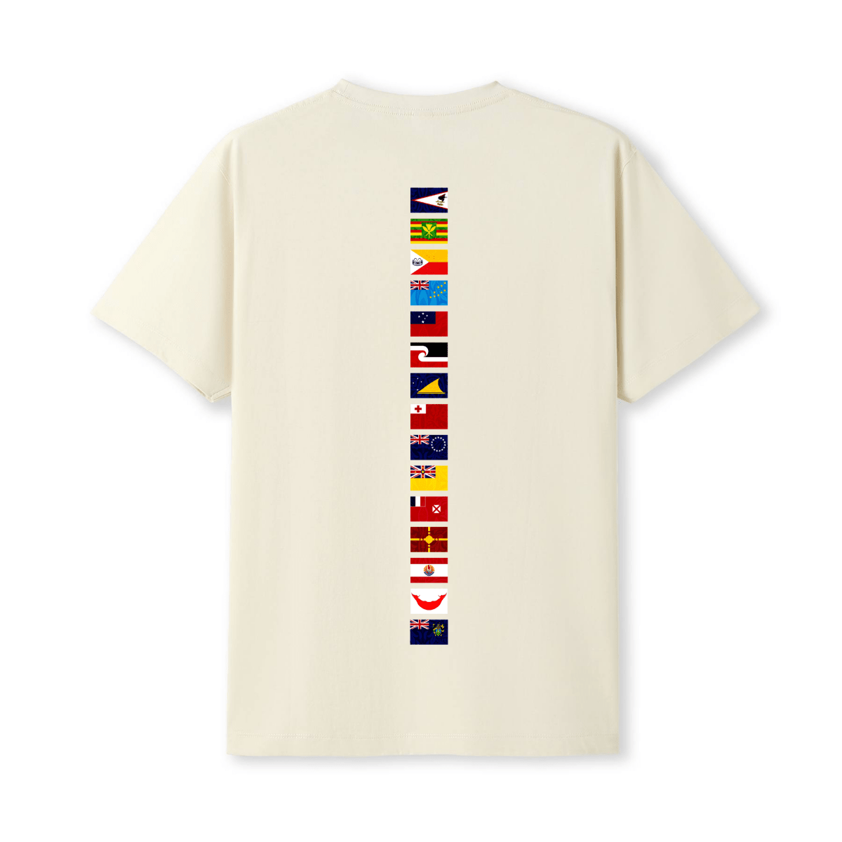 Modern Tee | Crimson Edition - Nesian Kulture