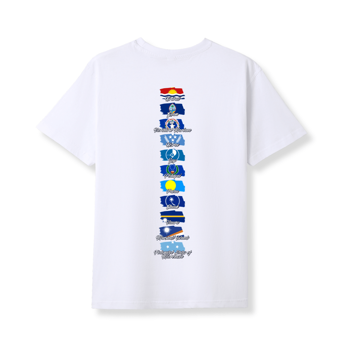 Modern Tee | Island Green Limited Drop - Nesian Kulture
