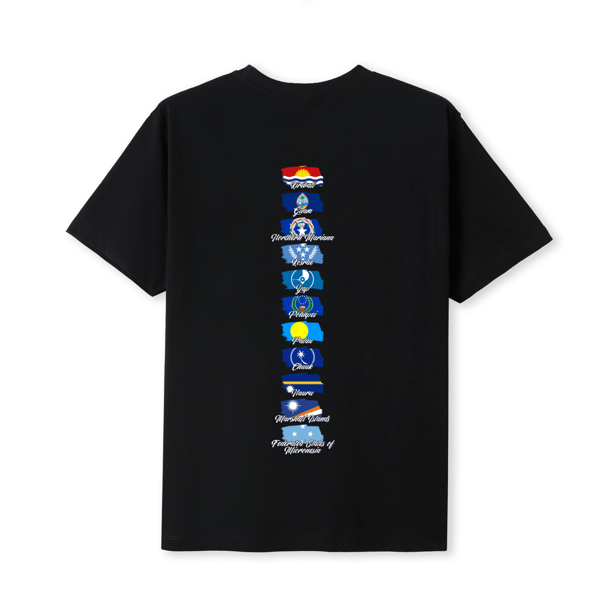 Modern Tee | Island Green Limited Drop - Nesian Kulture