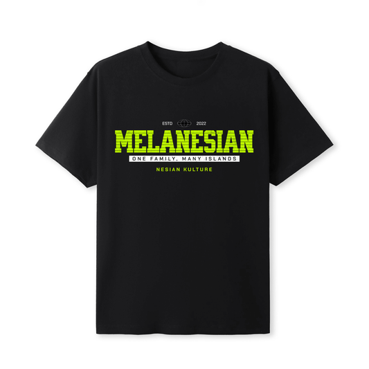 Modern Tee | Island Green Limited Drop - Nesian Kulture