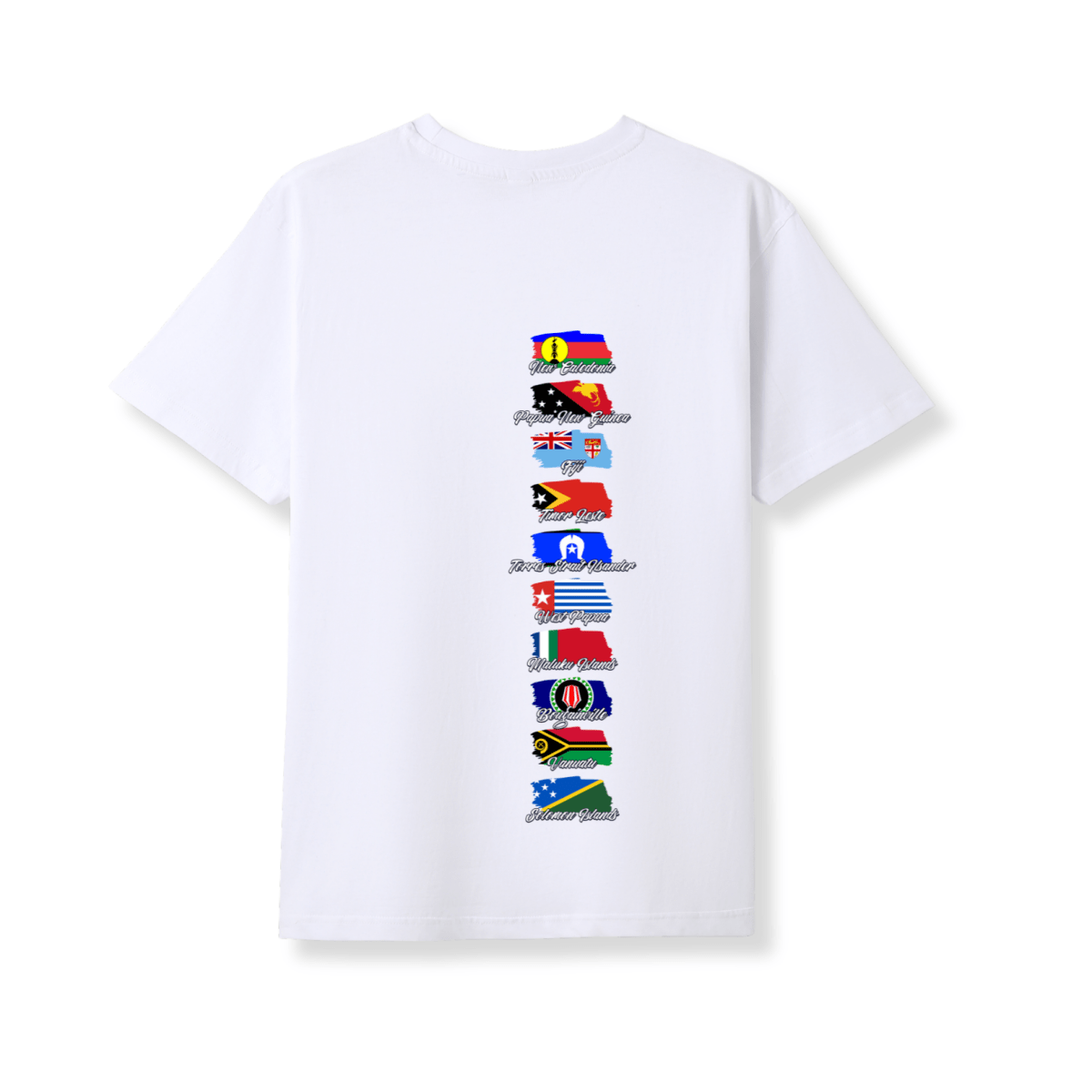 Modern Tee | Island Green Limited Drop - Nesian Kulture