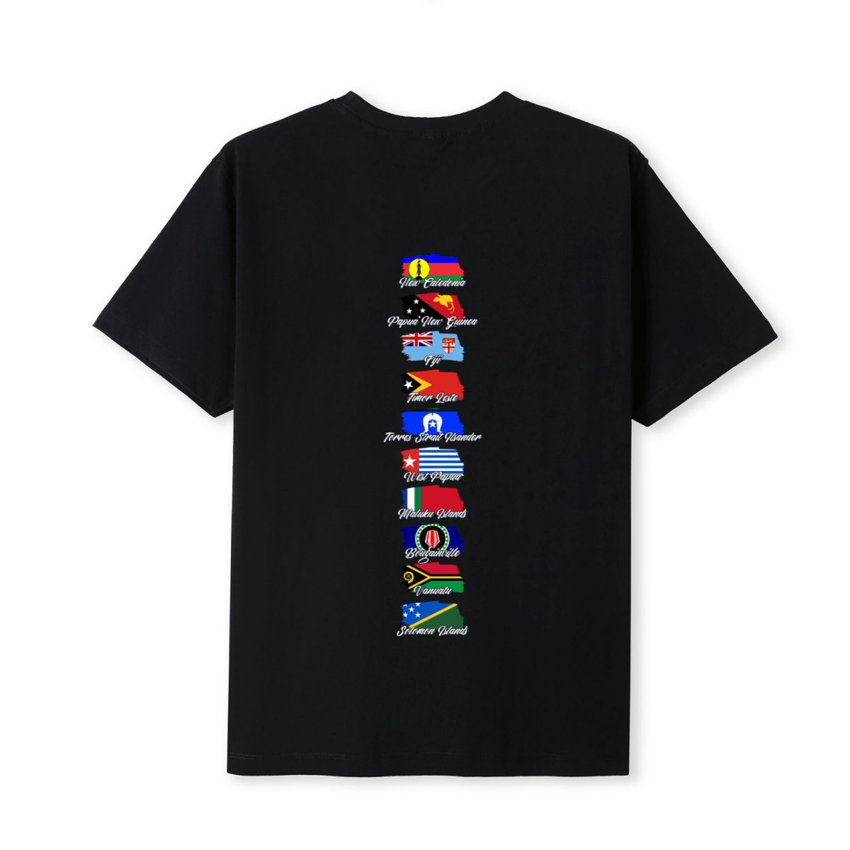 Modern Tee | Island Green Limited Drop - Nesian Kulture