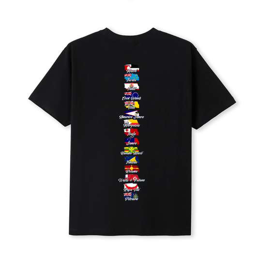 Modern Tee | Island Green Limited Drop - Nesian Kulture