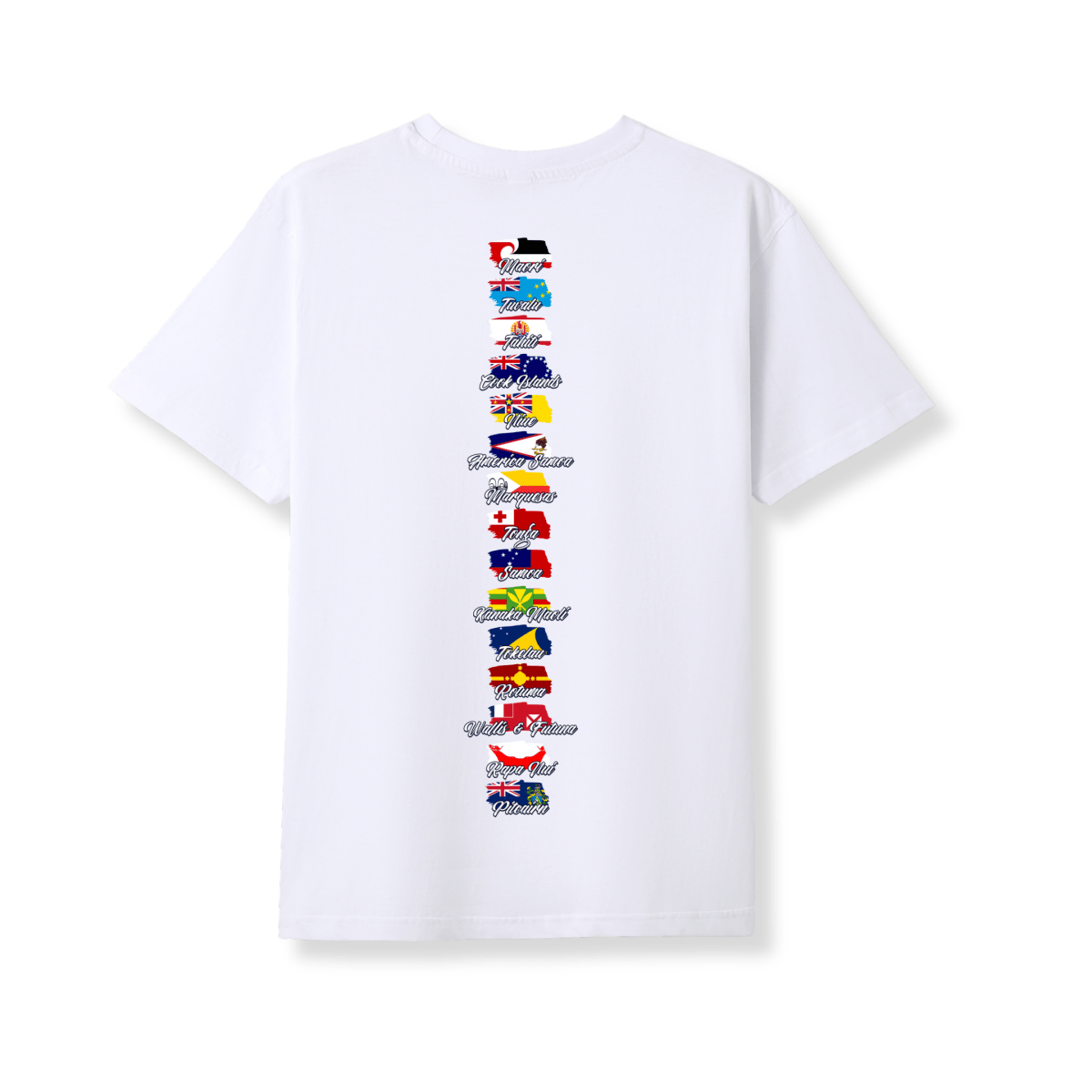 Modern Tee | Island Green Limited Drop - Nesian Kulture