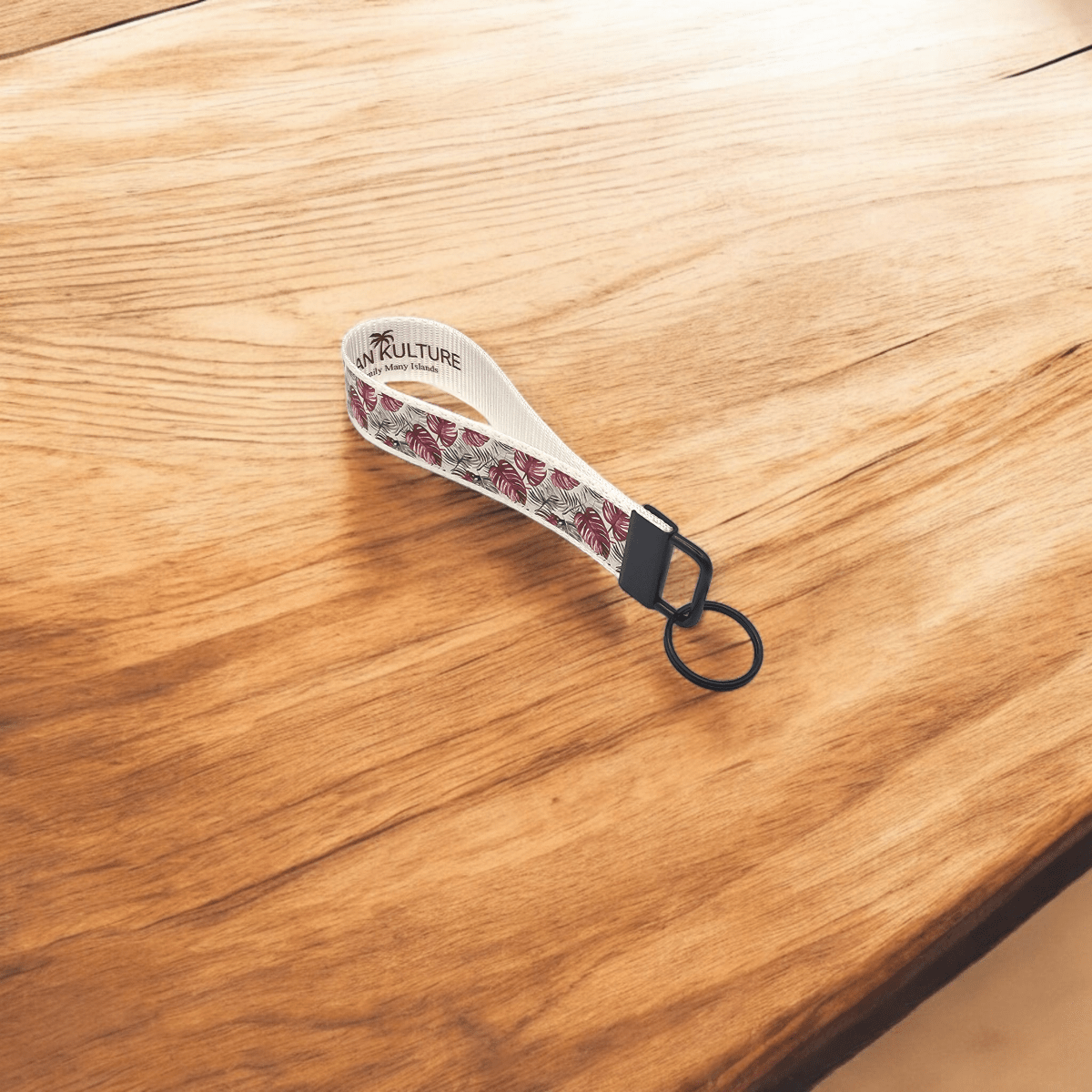 Monstera Leaf Wristlet – NK Vault Exclusive - Nesian Kulture