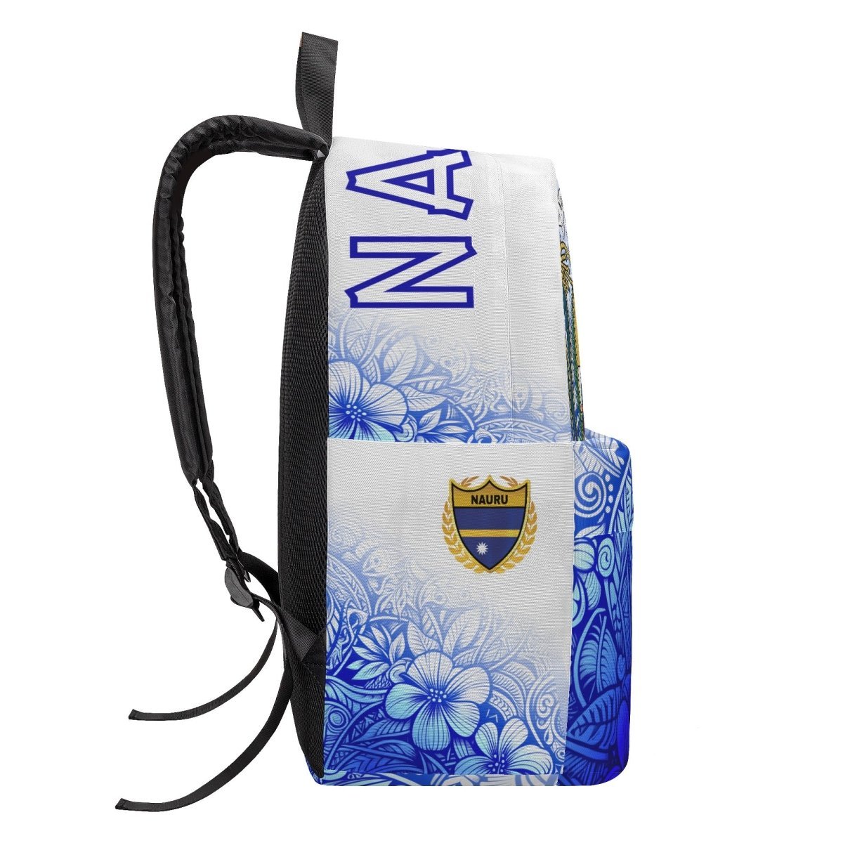 Nauru Backpack - Nesian Kulture