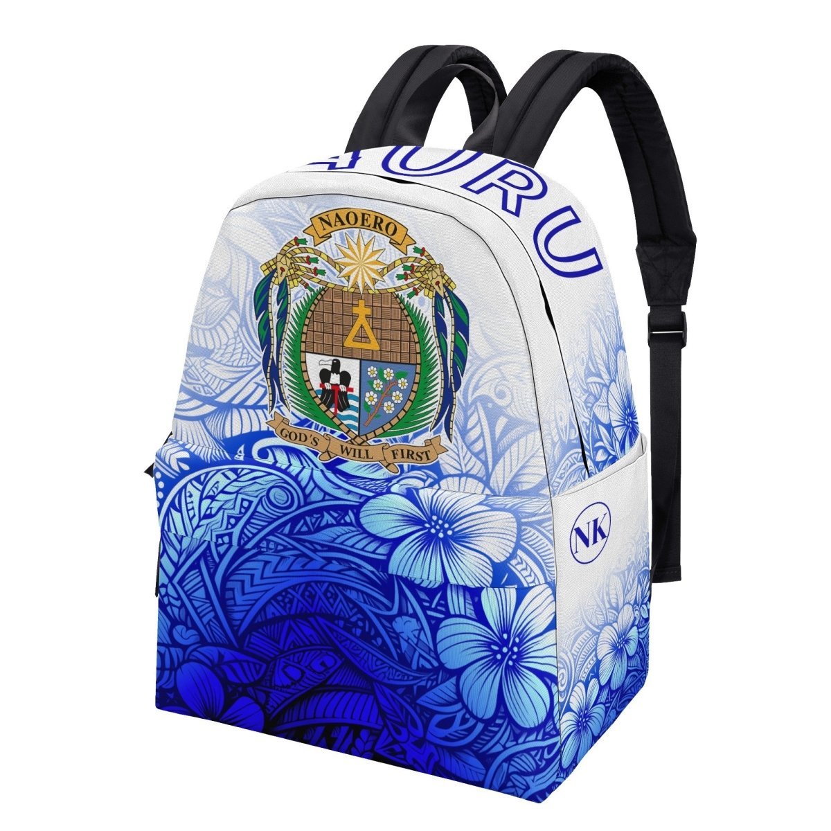 Nauru Backpack - Nesian Kulture