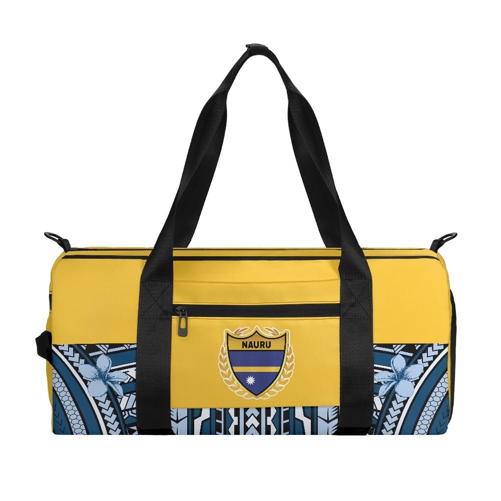 Nauru Performance Gym Bag - Nesian Kulture