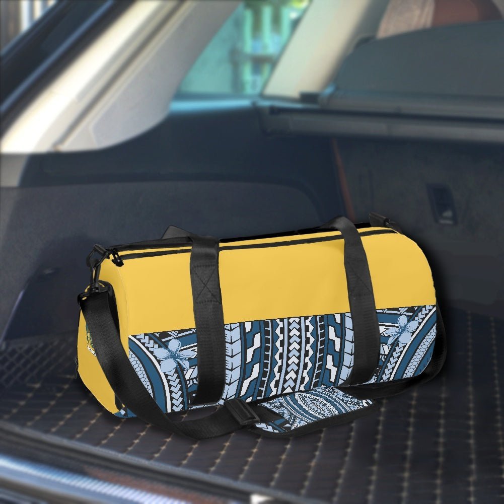 Nauru Performance Gym Bag - Nesian Kulture