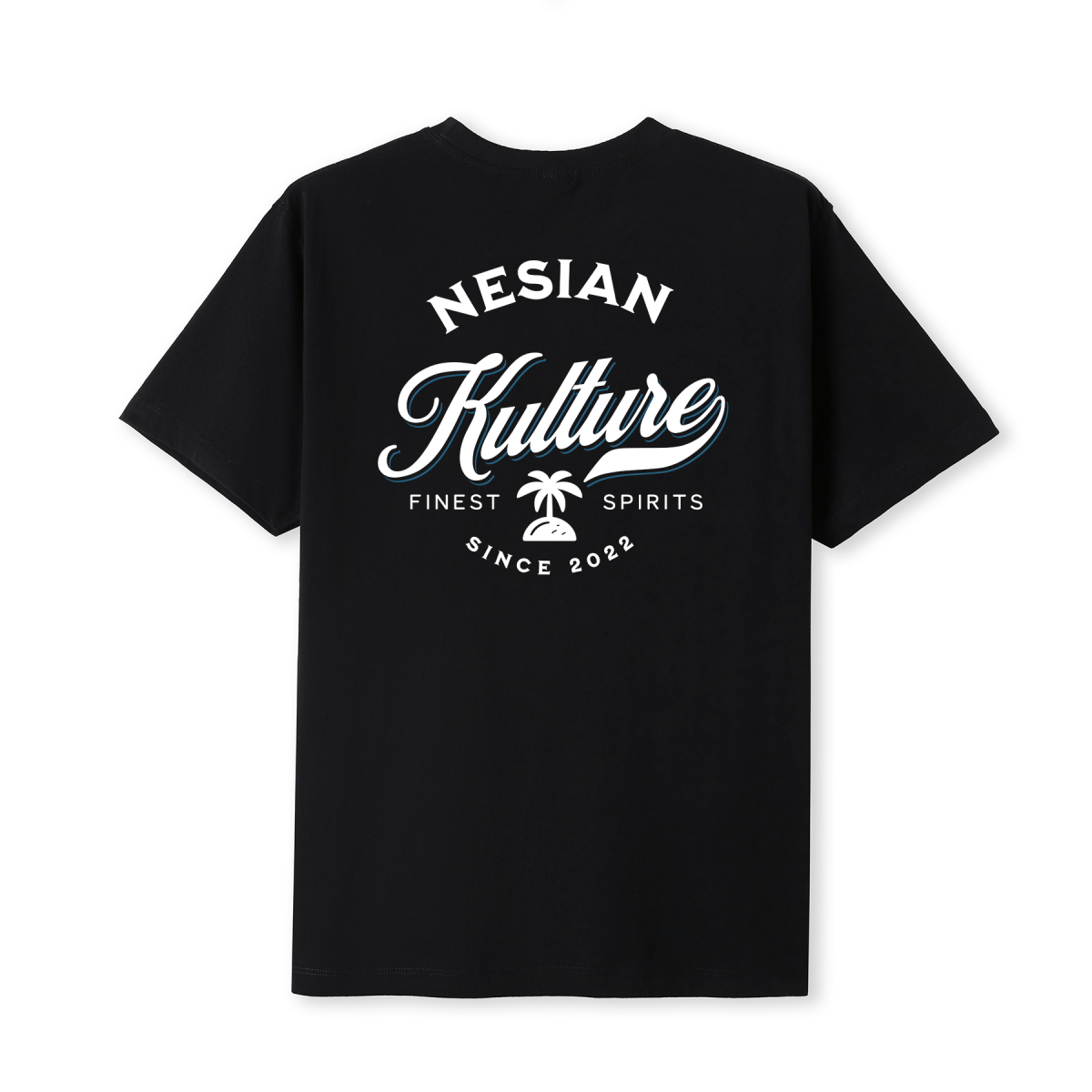 Nesian Kulture Finest Spirits T-shirt - Nesian Kulture