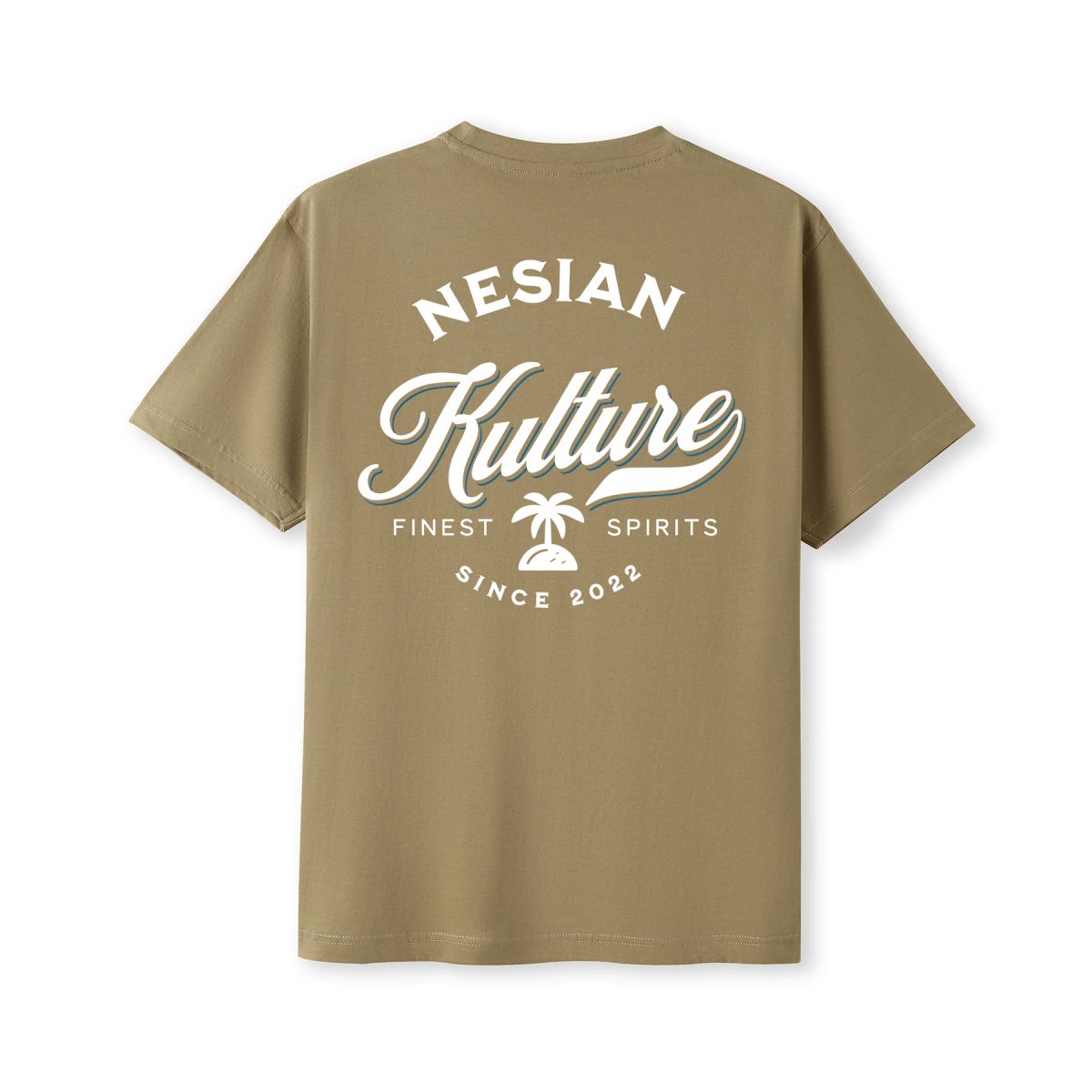 Nesian Kulture Finest Spirits T-shirt - Nesian Kulture