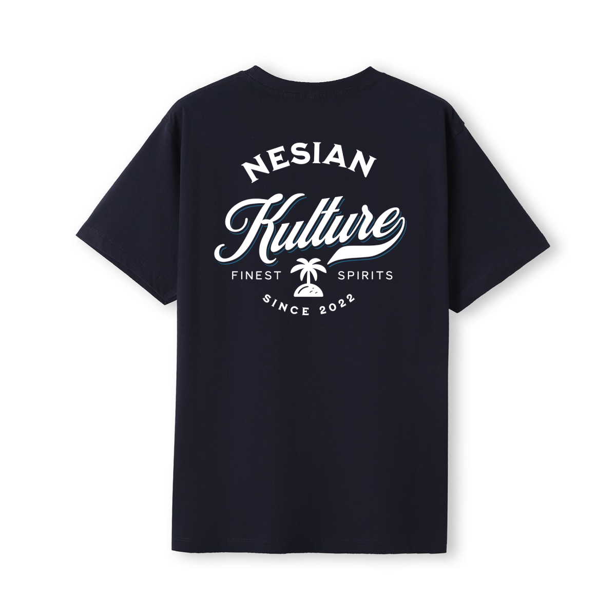Nesian Kulture Finest Spirits T-shirt - Nesian Kulture
