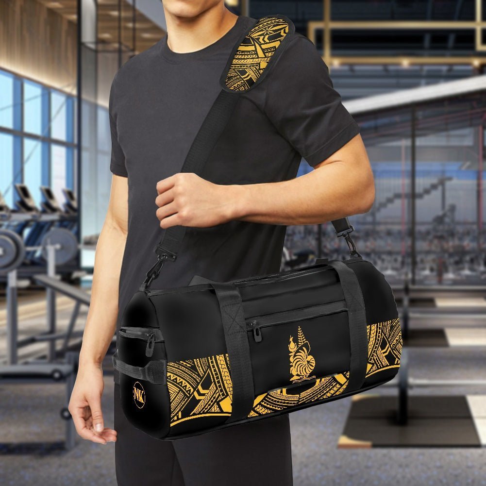 New Caledonia Performance Gym Bag - Nesian Kulture