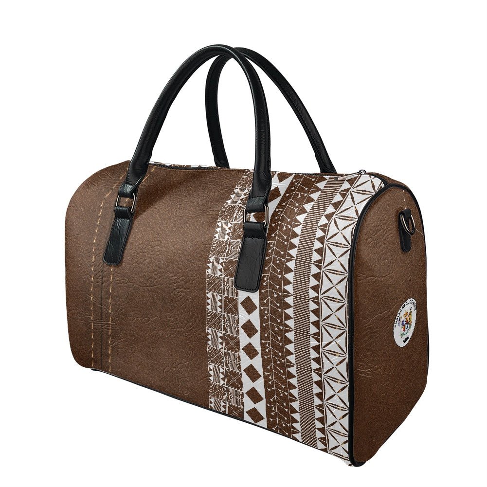 Niue Travel Bag - Nesian Kulture