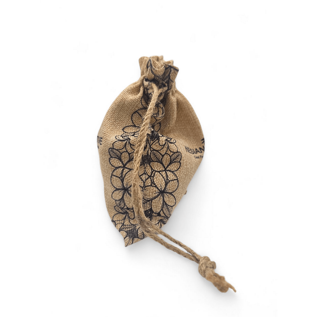 NK Burlap Pouch Bag – Vault Upgrade - Nesian Kulture