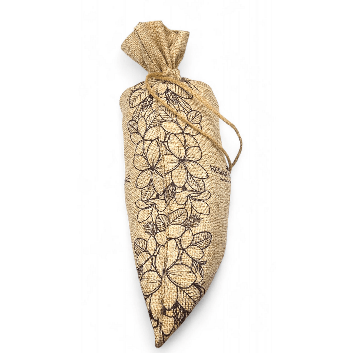 NK Burlap Pouch Bag – Vault Upgrade - Nesian Kulture