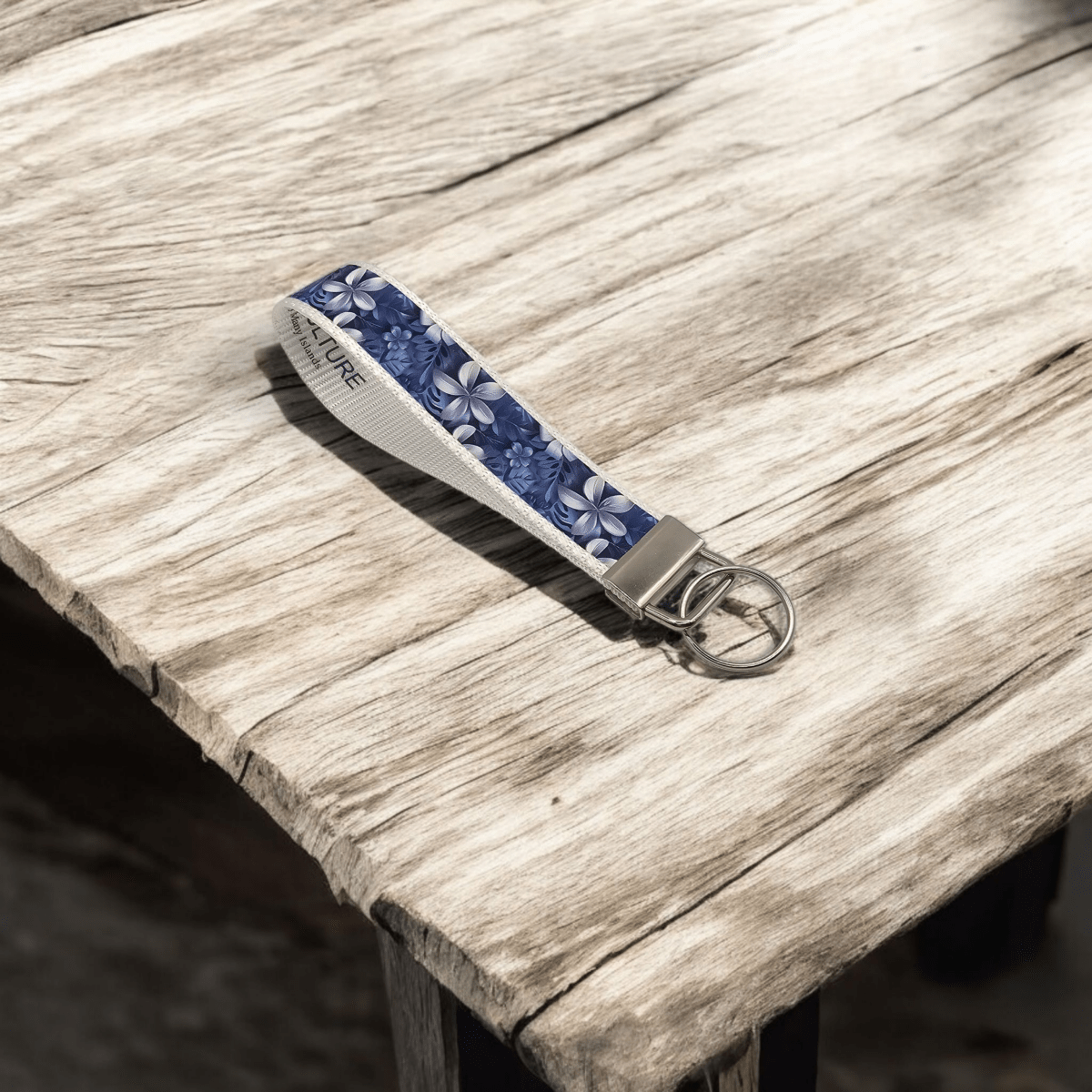 Ocean Plumeria Wristlet – NK Vault Exclusive - Nesian Kulture