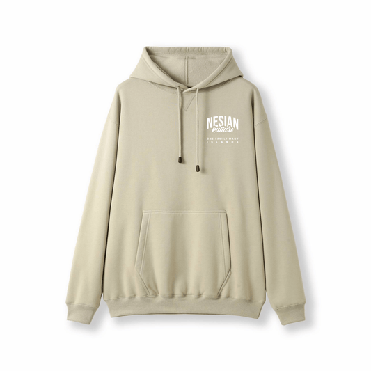 One Family - Hoodie - Nesian Kulture