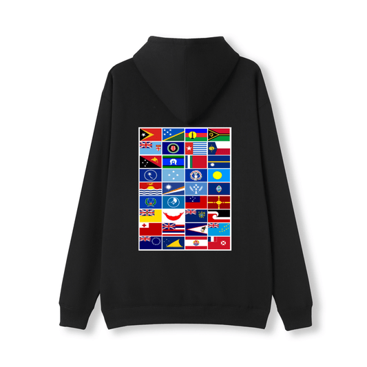 One Family - Hoodie - Nesian Kulture