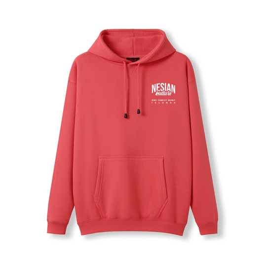 One Family - Hoodie - Nesian Kulture
