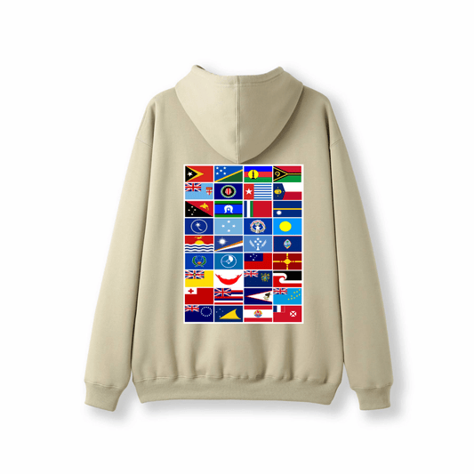 One Family - Hoodie - Nesian Kulture