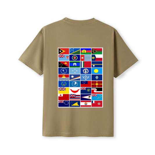 One Family - Modern Tee - Nesian Kulture