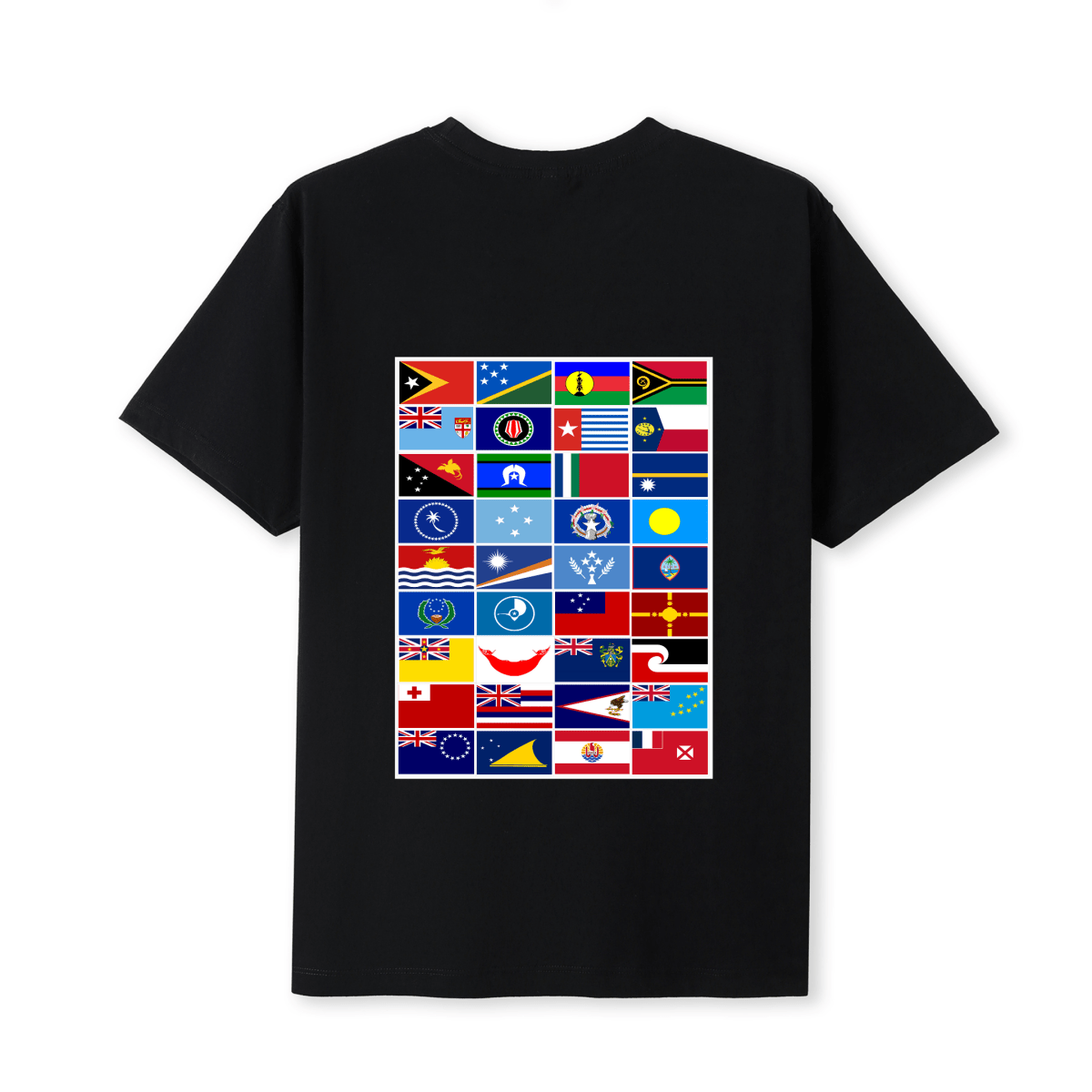 One Family - Modern Tee - Nesian Kulture