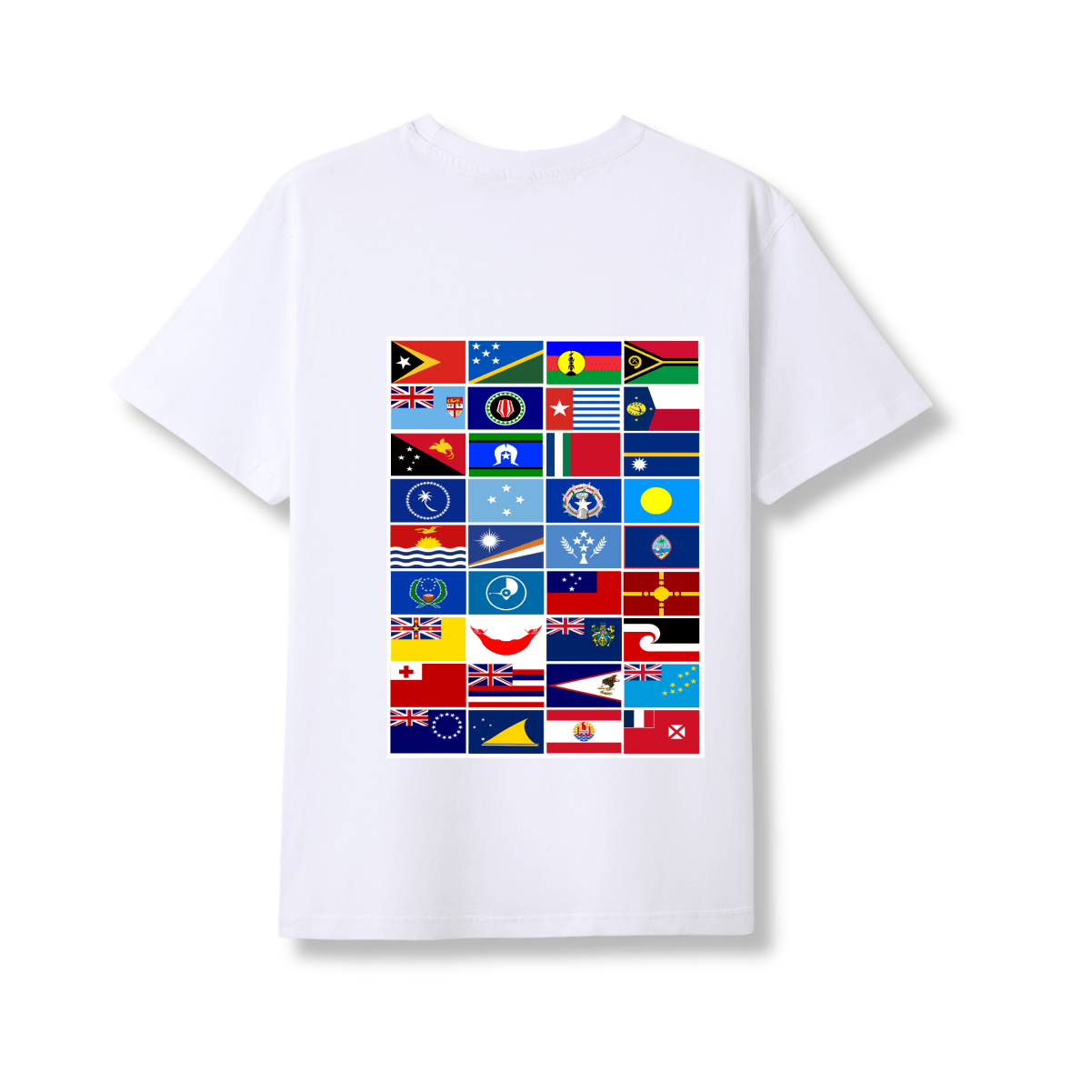 One Family - Modern Tee - Nesian Kulture
