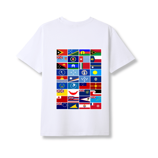 One Family - Modern Tee - Nesian Kulture